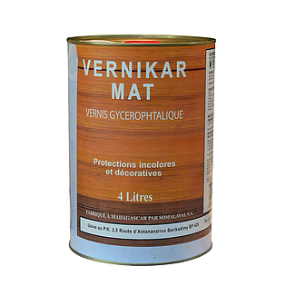 VERNIKAR MAT 4L