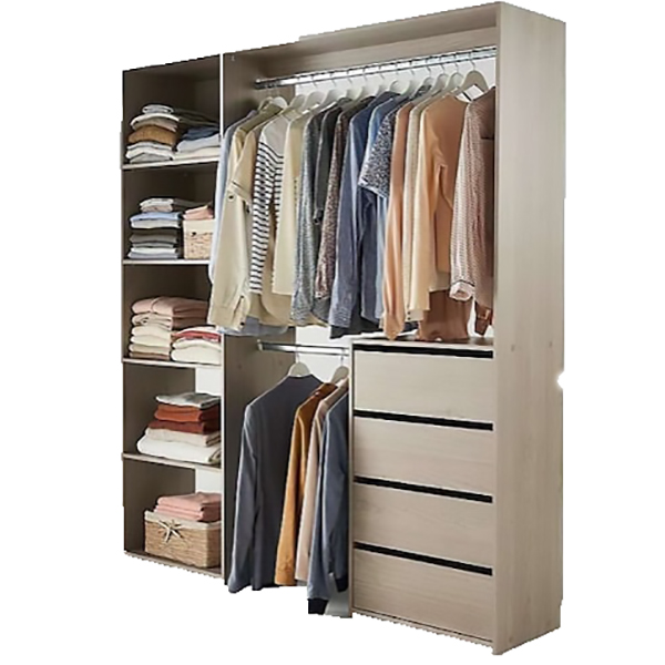 KIT 4 BLOC MEUBLE