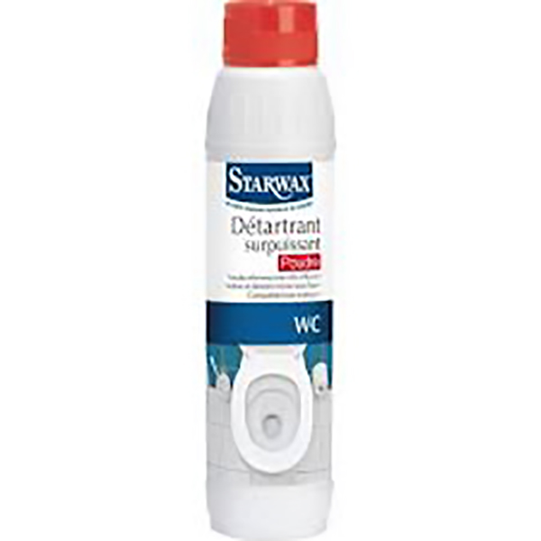 DETART SURPUISS WC POUDRE 1KG