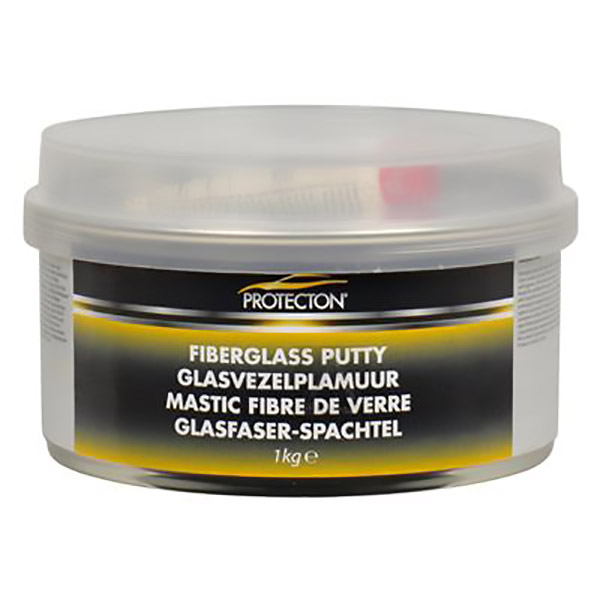 MASTIC FIBRE 900 GR. (1KG BRUT)