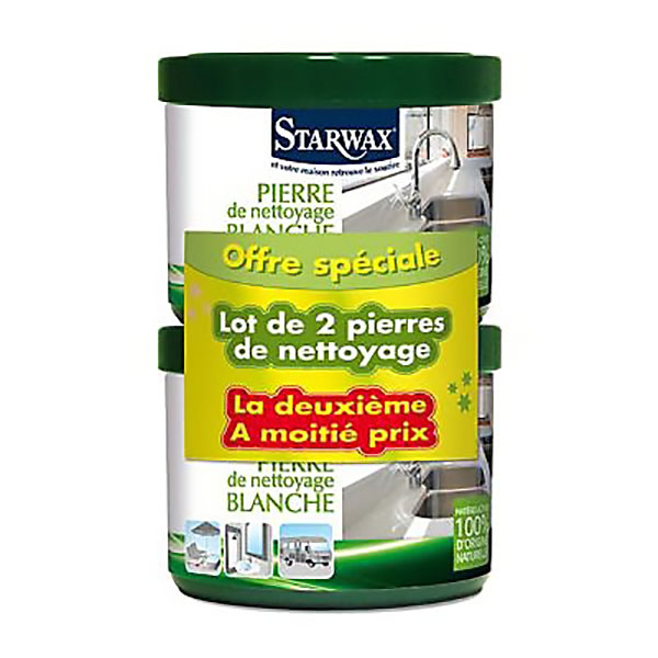PIERRE NETTOY BLANC SOLUV 375GR
