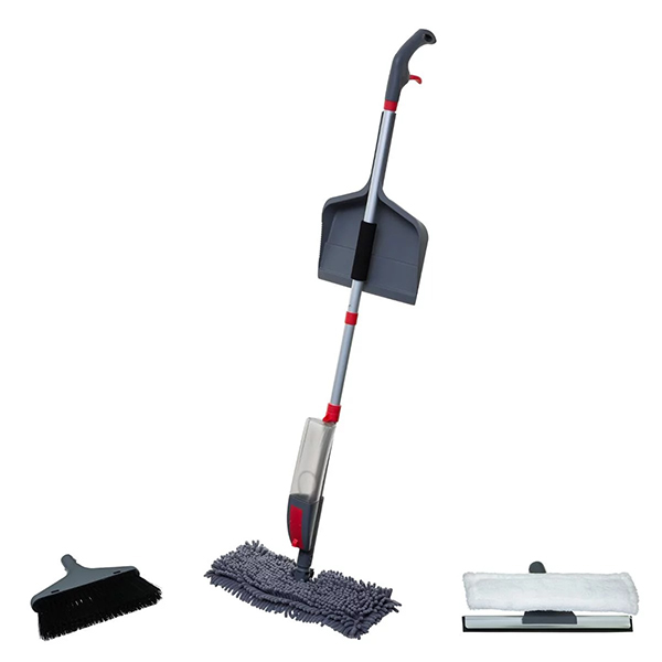 KIT NETTOYAGE SOL+VITRE