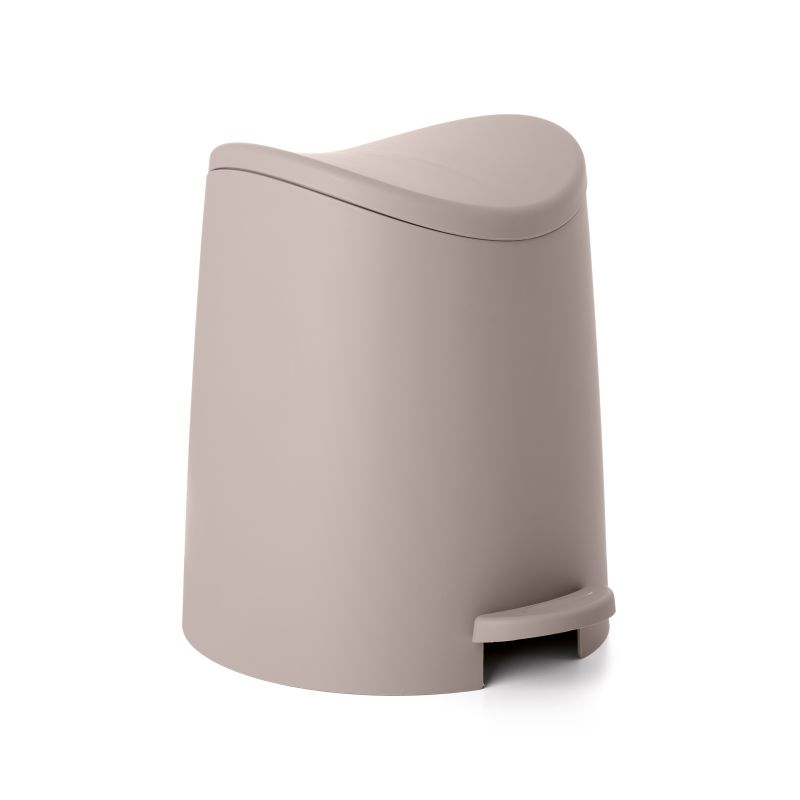 POUBELLE 3L STANDARD TAUPE