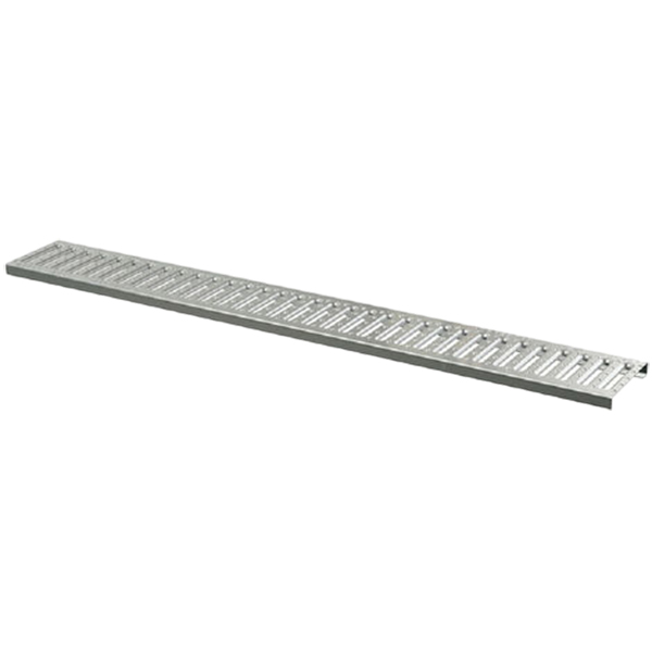 GRILLE POUR CANIVEAU 200X200X1000