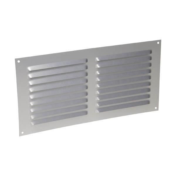 GRILLE RECTANGULAIRE DOUBLE A VISSER 100