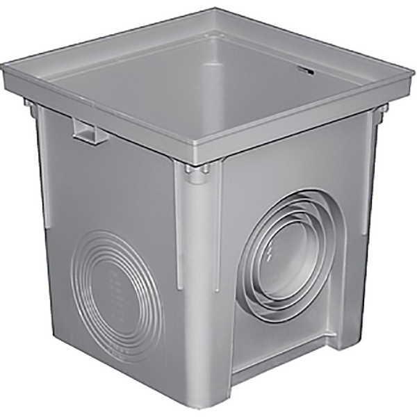 REGARD CARRE 300X300 SERIE 2000