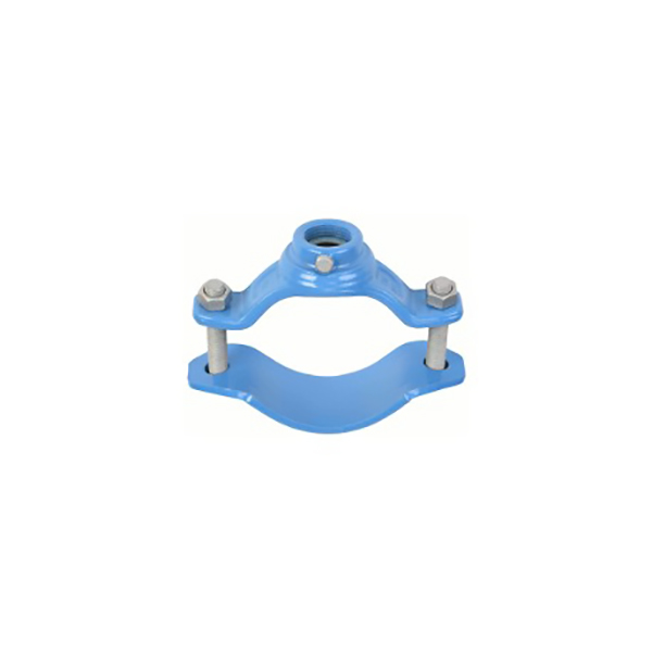 COLLIER DE PRISE EN CHARGE GB POUR FONTE DN060