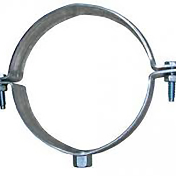 COLLIER A PLATEAU 200/80 POUR FONTE