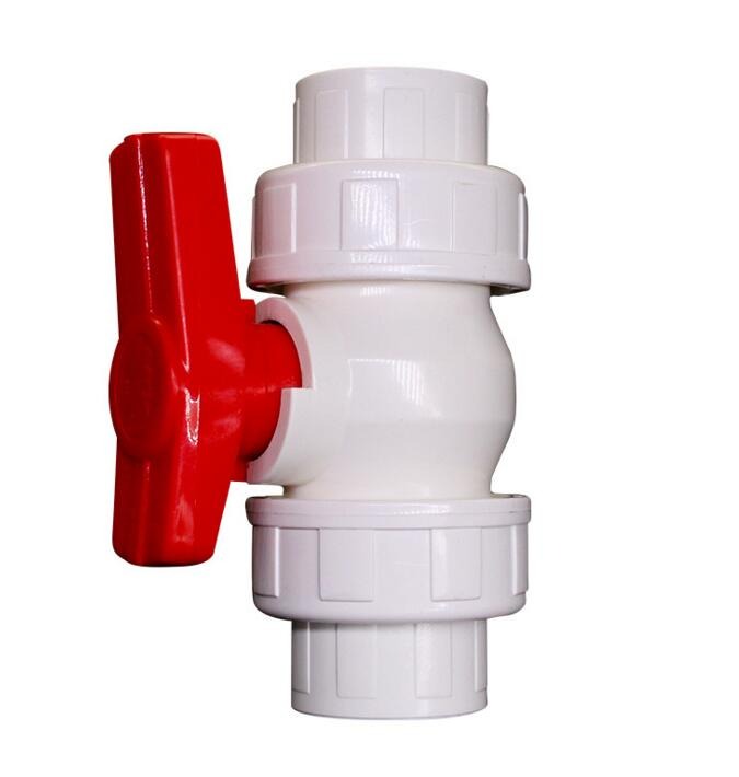 ROBINET DE PRISE EN CHARGE POUR PVC 20 20/25 COMPLET