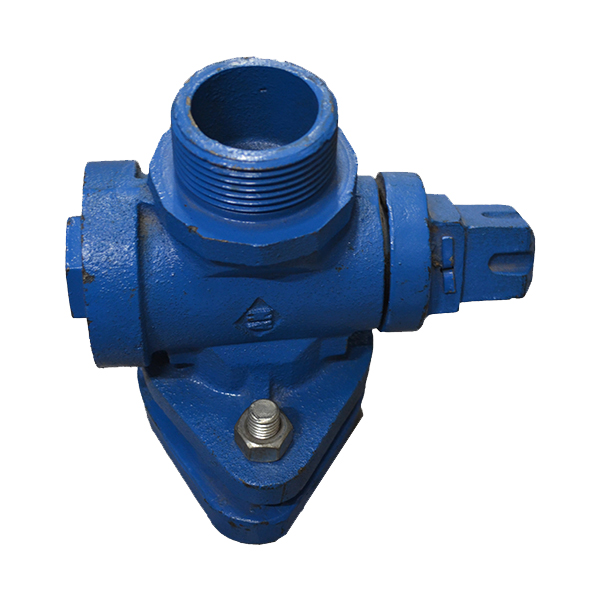 ROBINET DE PRISE EN CHARGE POUR PVC 40 40/50
