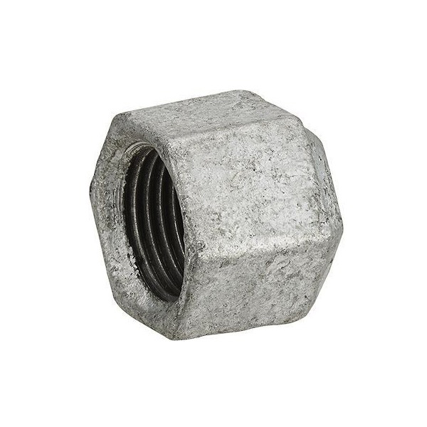 BOUCHON GALVA F 3/8" (12*17)
