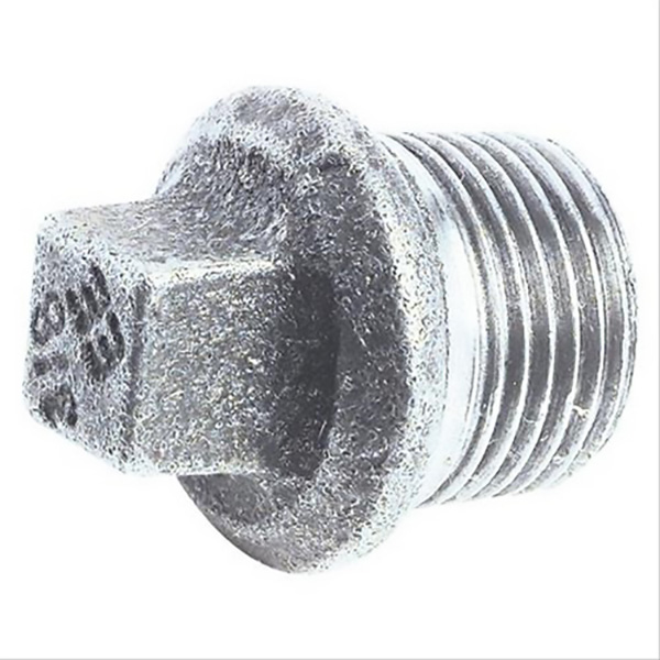 BOUCHON GALVA M 3/8" (12*17)
