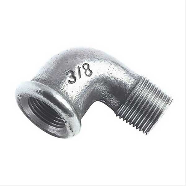 COUDE GALVA MF 1/2" (15/21)