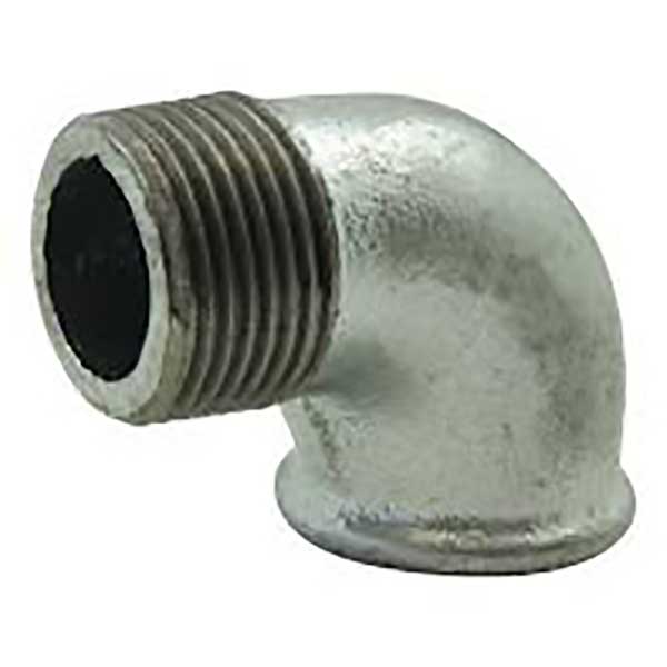 COUDE GALVA MF 3/4" (20/27)
