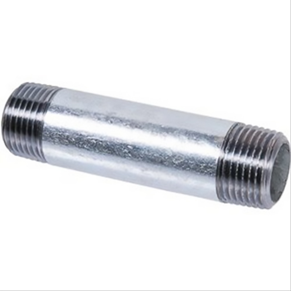 MAMELON DROIT GALVA 3/8" (12/17)