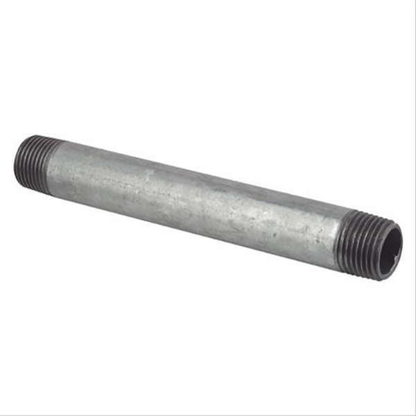 MAMELON DROIT GALVA 3/4" (20/27)