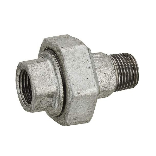 RACCORD UNION GALVA MF 1" (26/34)