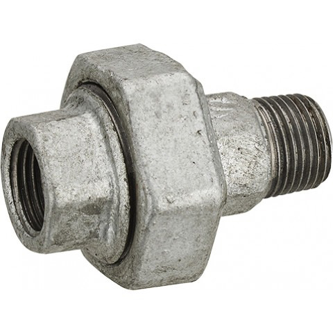 RACCORD UNION GALVA MF 1" 1/4 (33/42)