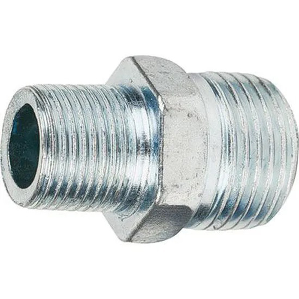 MAMELON DROIT GALVA REDUIT MM 1" - 1/2" (26*34 - 15*21)
