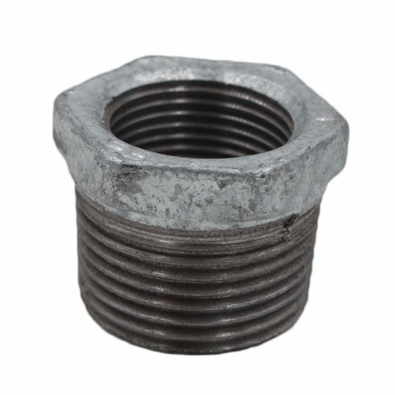 REDUCTION GALVA MF 1/2"-3/8" (15*21 - 12*17)
