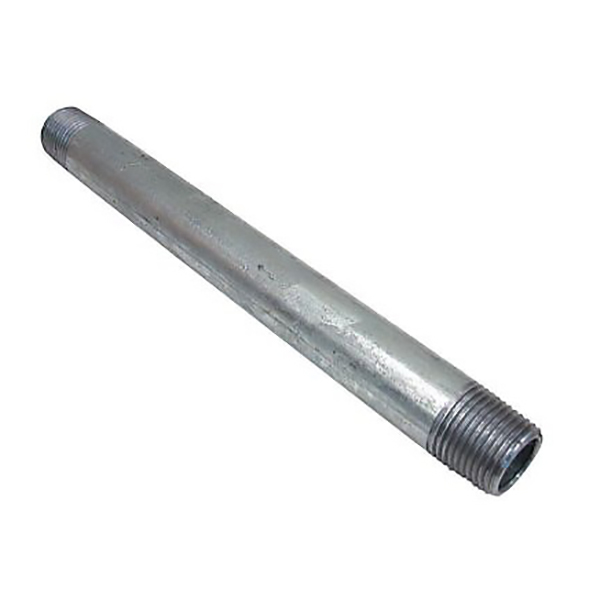 TUYAU GALVA 3/8" (12/17) EN VRAC L:1METRE