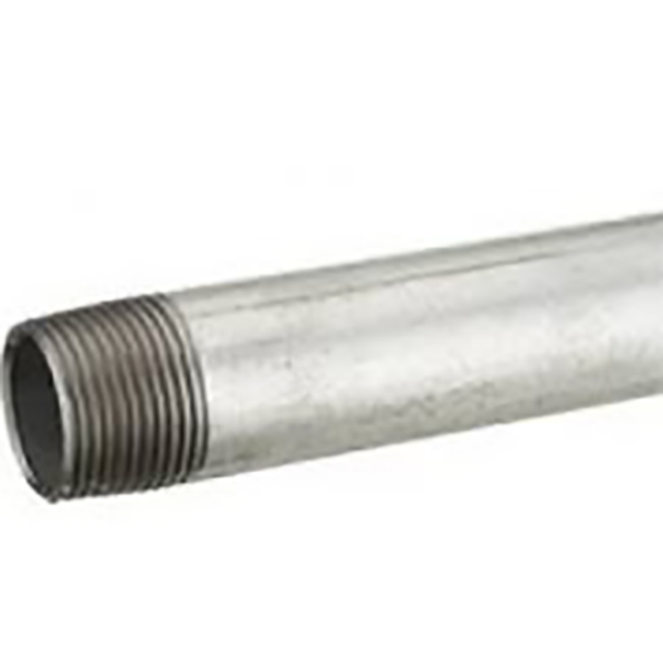 TUYAU GALVA 1/2" (15/21) EN VRAC L:1METRE