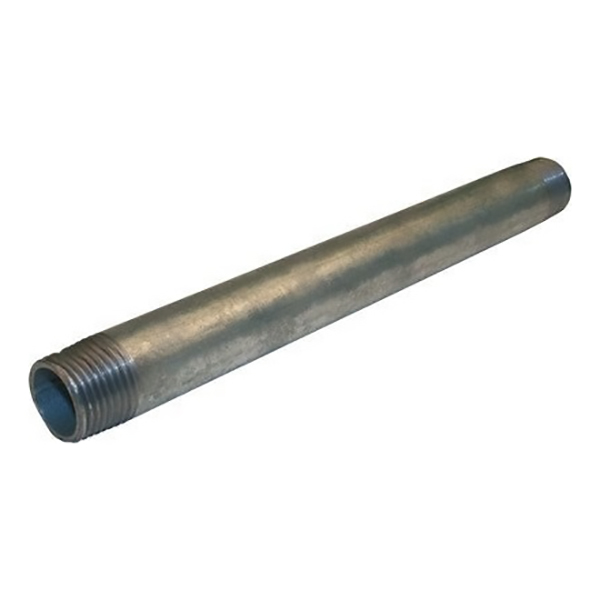 TUYAU GALVA 3/4" (20/27) EN VRAC L:1METRE