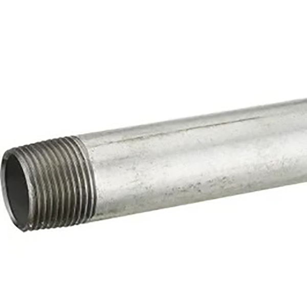 TUYAU GALVA 1/2" (15/21) EN VRAC L:2METRES