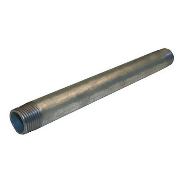 TUYAU GALVA 3/4" (20/27) EN VRAC L:2METRES