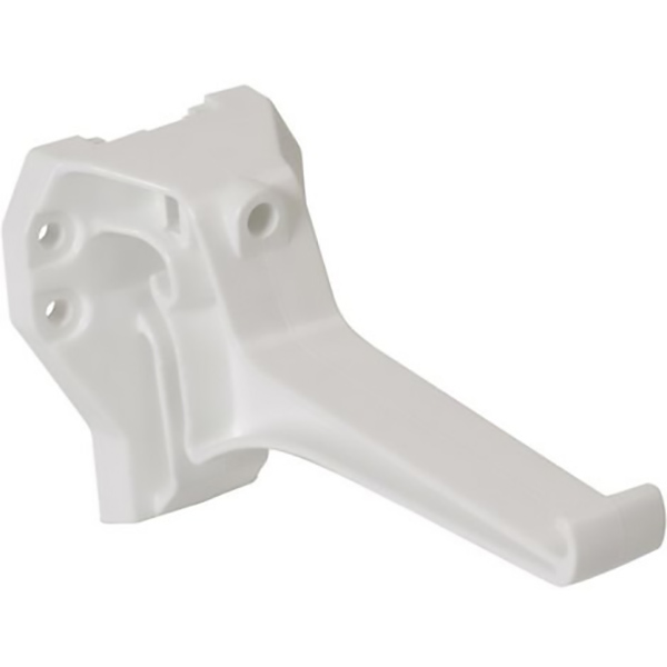 CROCHET INVISIBLE POUR LG28 BLANC EG