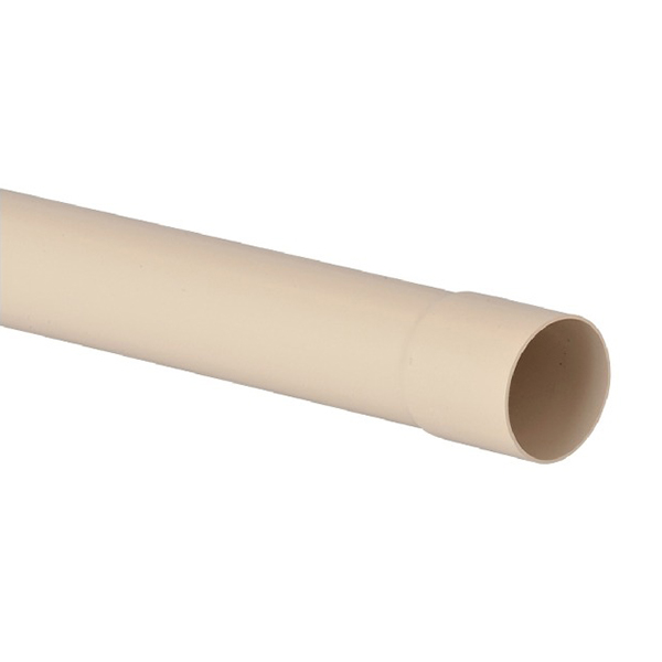 TUYAU DESCENTE D 50 SABLE 4ML