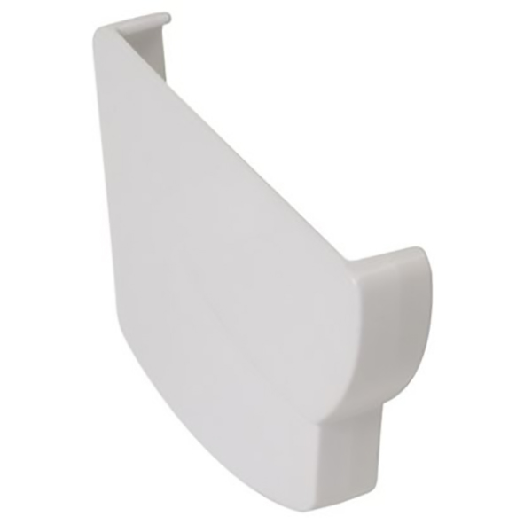 FOND GOUTTIERE GAUCHE OVATION 28 BLANC EG