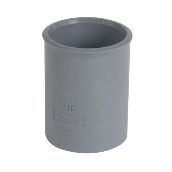 MANCHON FF 16 GRIS