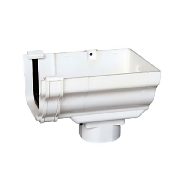 NAISSANCE DE GOUTTIERE DROITE D25 BLANC