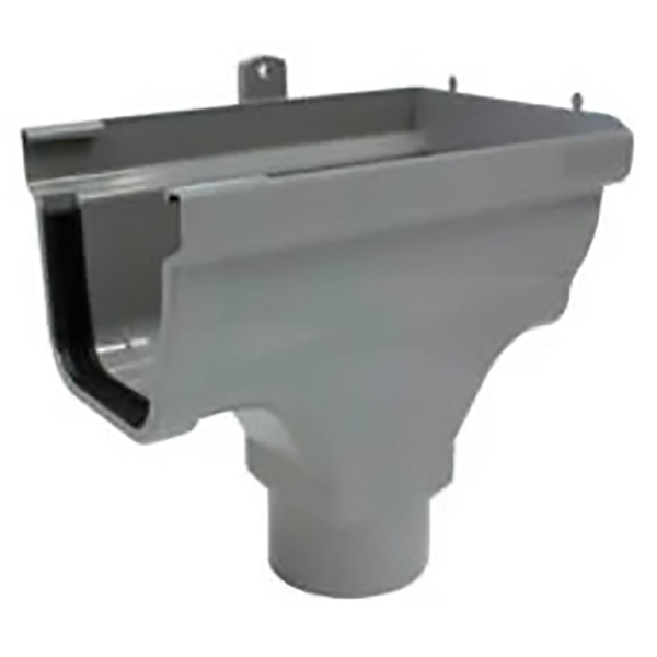 NAISSANCE DE GOUTTIERE DROITE D25 GRIS