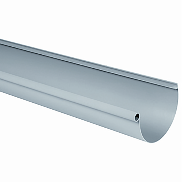 GOUTTIERE PVC D25 4METRES