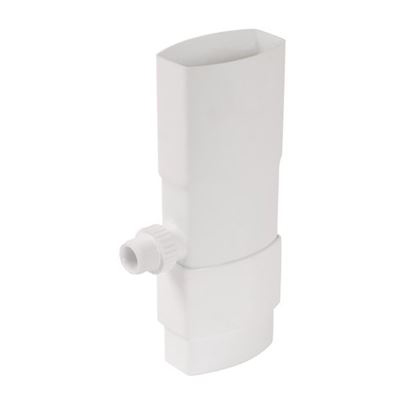RECUPERATEUR EAUX PLUVIALES POUR TD95 BLANC