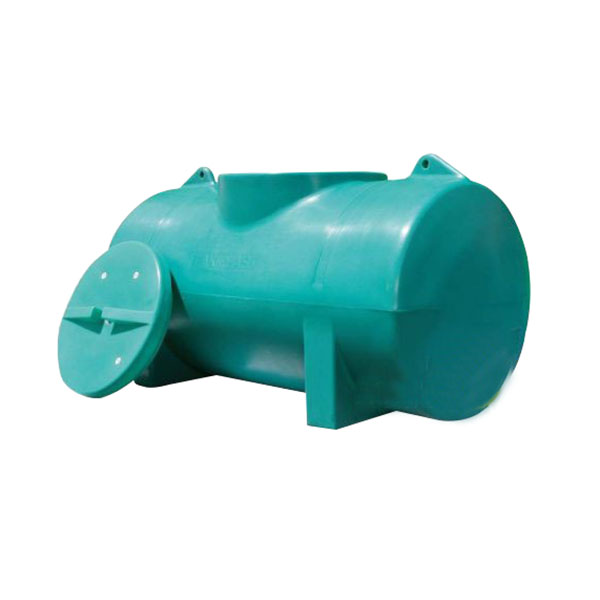 CITERNE HORIZONTALE 1000L DIAM: 0,92m/LONGUEUR1,95m