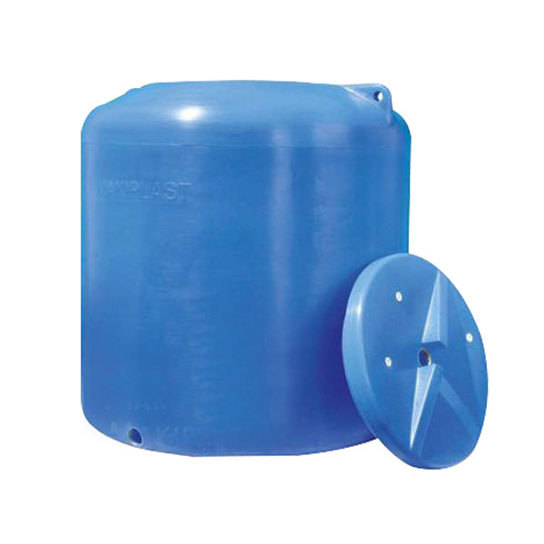 CITERNE VERTICALE 5000L DIAM:2,16m/HAUTEUR1,70m