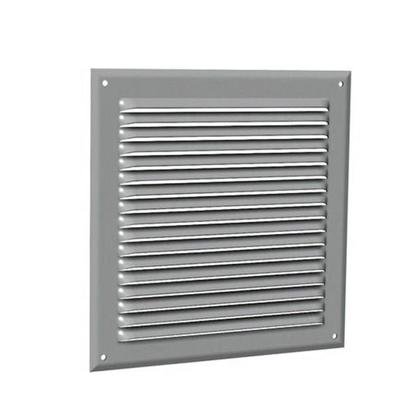 GRILLE METALLIQUE EXTERIEURE 200X200