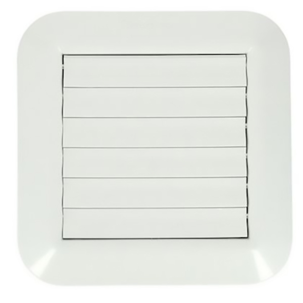 GRILLE POUR HOTTE DE CUISINE BLANCHE
