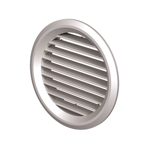 GRILLE PLASTIQUE 128MM