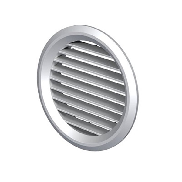 GRILLE PLASTIQUE 160MM