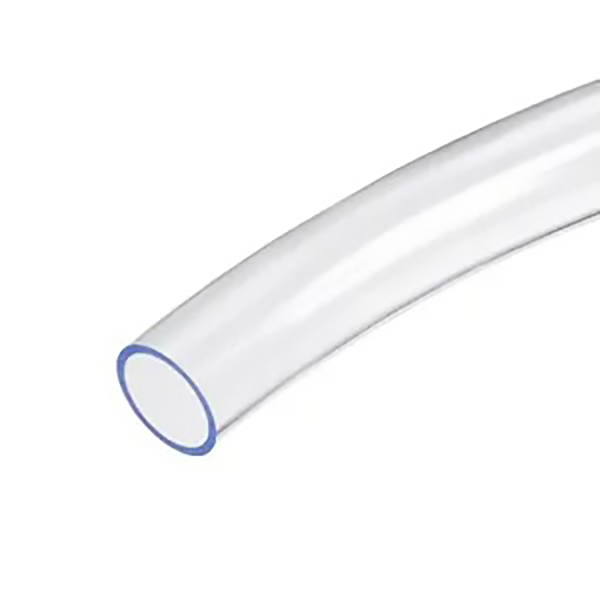 TUYAU FLEXIBLE PVC TRANSPARENT 10X12MM 1410