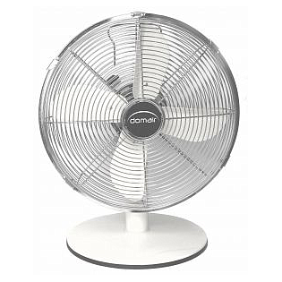 VENTILATEUR DE TABLE INCLINABLE ET ORIENTABLE