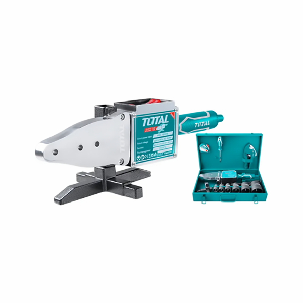 COFFRET MACHINE A SOUDER POUR TUYAU PPR 220-240V 1500W