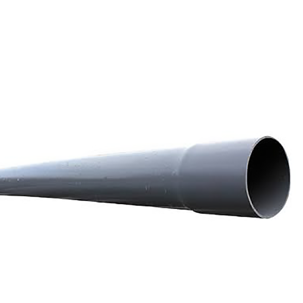 TUBE PVC EVAC 4M DN 75 PAR 56