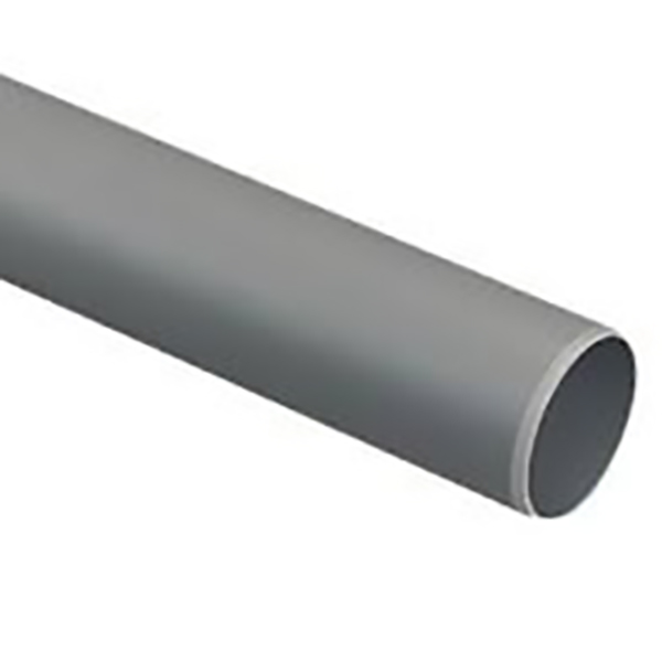 TUBE PVC EVAC 4M DN 110 PAR 76