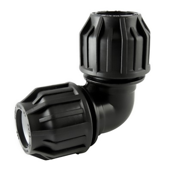 COUDE PEHD A SERRER D110