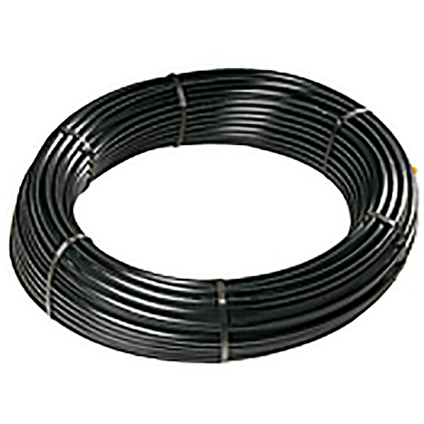 TUYAU PEHD 63 PN12.5 ROULEAU DE 100M
